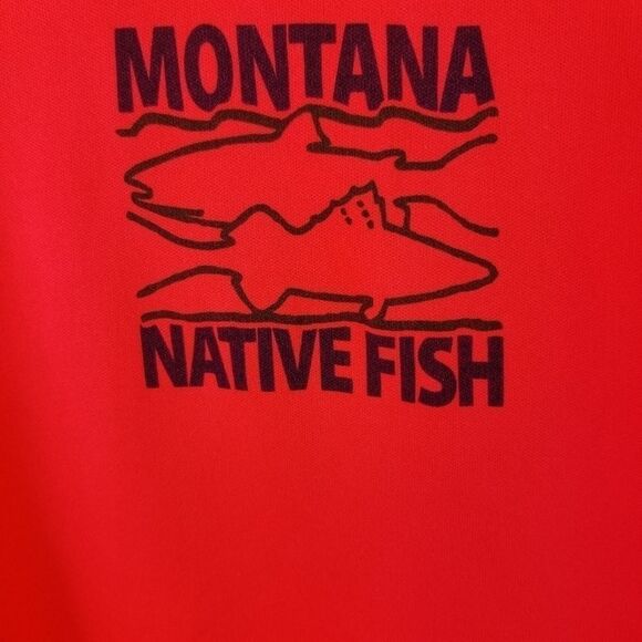 Badger Sports Long Sleeve Neon Pink Top. Size M - Picture 2 of 11